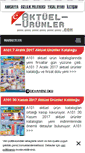 Mobile Screenshot of aktuel-urunler.com