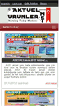 Mobile Screenshot of aktuel-urunler.net